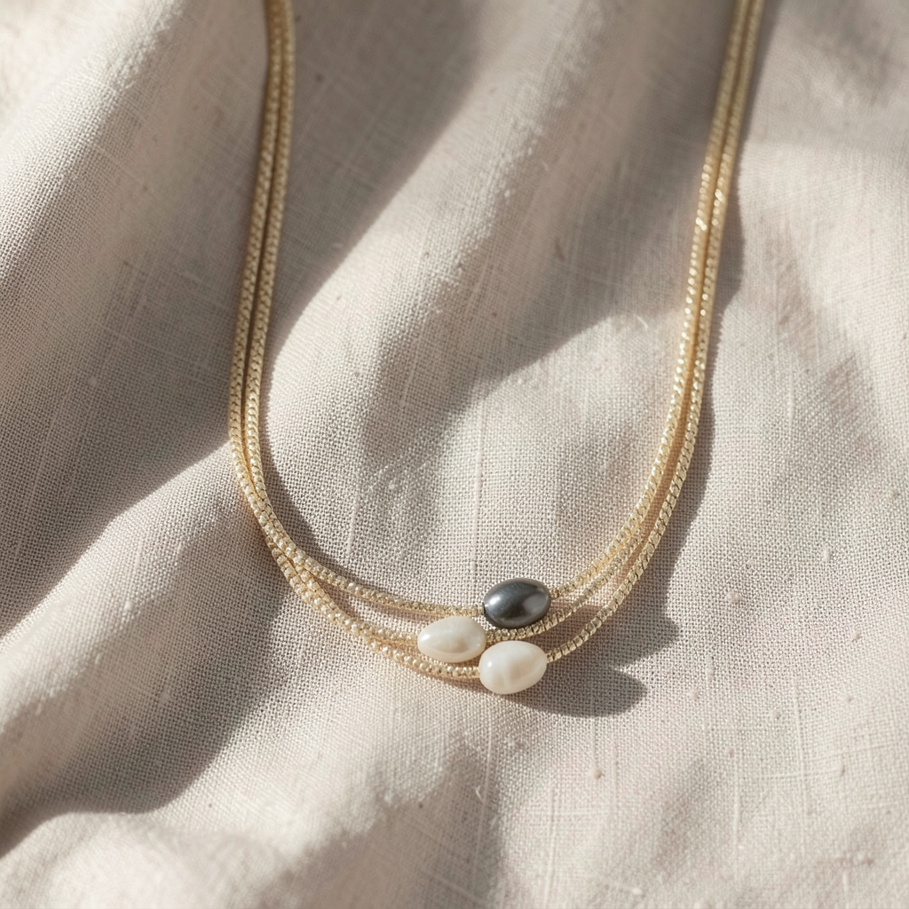 Freshwater Pearl Necklace