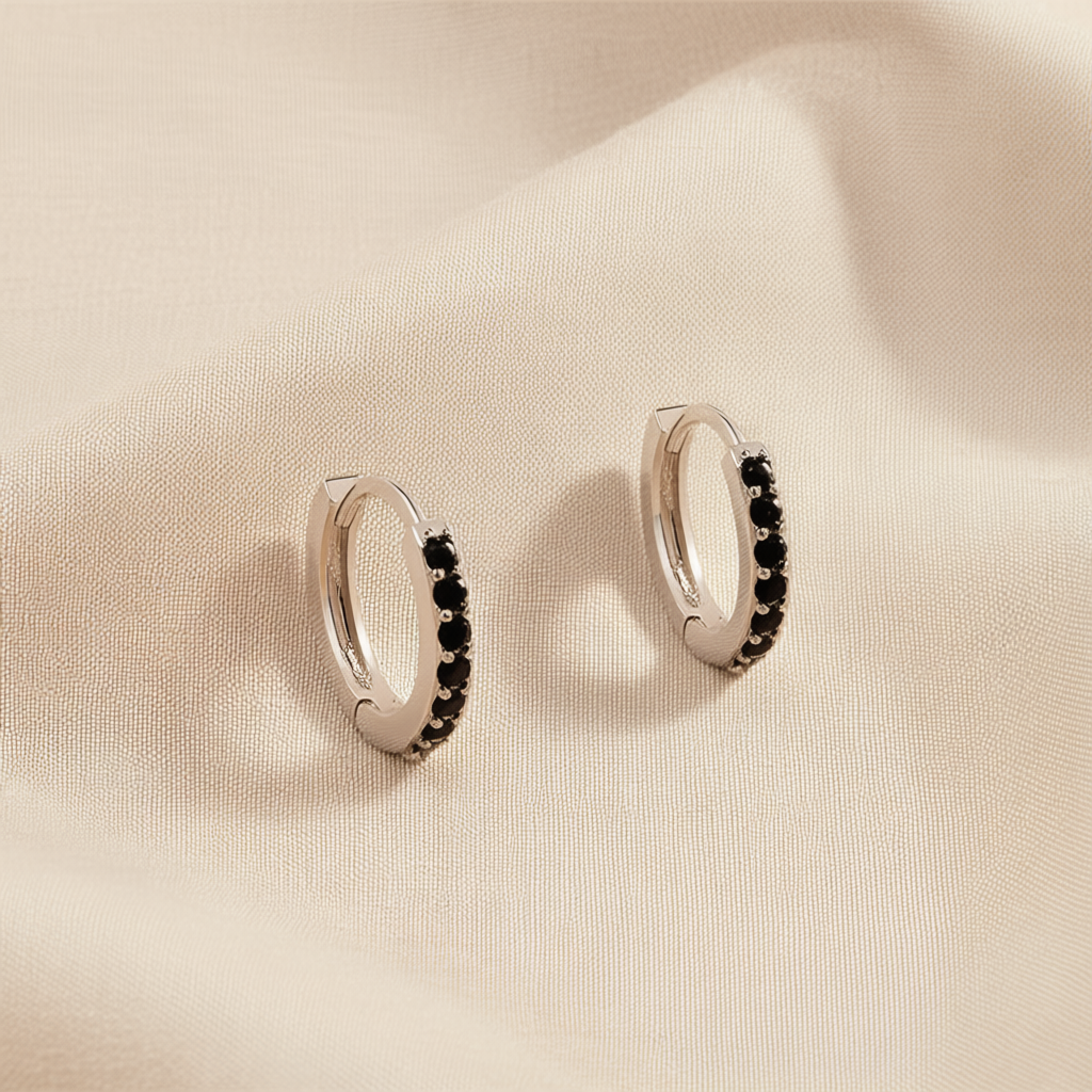 Coastal-Inspired Gold Drop Earrings